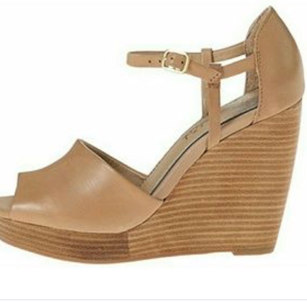 Splendid Davie Wedge